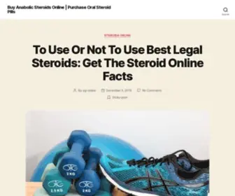 Sig-Online.org(Buy Anabolic Steroids Online) Screenshot