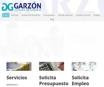 Sigarzon.es(Garzón) Screenshot