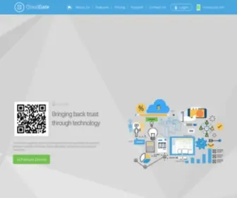 Sigateway.com(Soloinsight CloudGate) Screenshot
