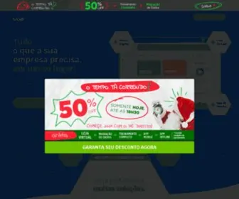 Sigecloud.com.br(O Sistema de Gestão mais Completo do Brasil) Screenshot