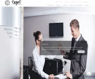 Sigesgroup.it(Gruppo Informatico Siges) Screenshot
