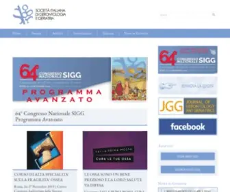 Sigg.it(Società) Screenshot