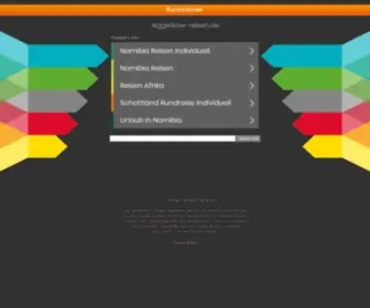 Siggelkow-Reisen.de(Siggelkow Reisen) Screenshot