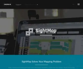 Sightmap.com(Sightmap) Screenshot