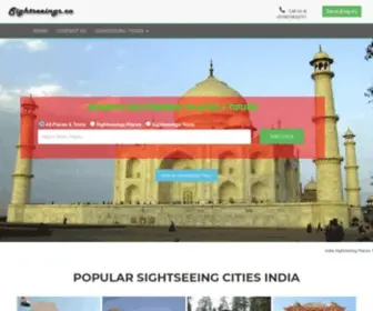 Sightseeings.co(Sightseeings Places in the world) Screenshot