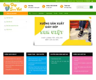 Sigiaysenviet.com(Xưởng) Screenshot