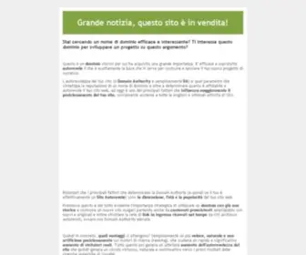 Sigle-Cartoni-Animati.it(Sigle cartoni animati) Screenshot