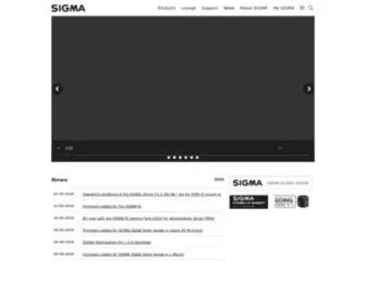 Sigma-Imaging-UK.com(Sigma Imaging Technologies) Screenshot