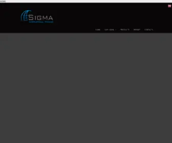 Sigma-INTL.com(Sigma Intl Trading) Screenshot