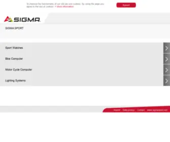 Sigma-QR.de(Sigma QR) Screenshot