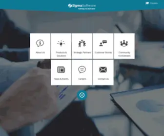 Sigma-Software.ca(Sigma Software) Screenshot