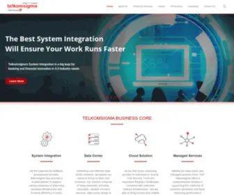 Sigma.co.id(Sigma) Screenshot