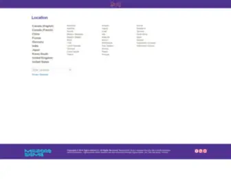 Sigma.com(Merck) Screenshot