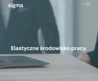 Sigma.pl(Sigma) Screenshot