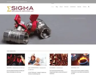 Sigmams.com(Sigma) Screenshot