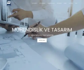 Sigmamuhendislik.com.tr(SIGMA) Screenshot
