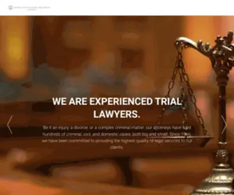 Sigmannotarilaw.com(Sigman, Sigman, Notari and Sigman Law) Screenshot