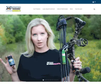 Sigmaoutdoors.com(Sigma Outdoors makers of EverScent Twist Gel & Deer Dope) Screenshot