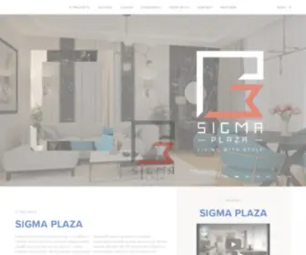 Sigmaplaza.cz(Luxusn) Screenshot