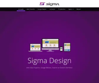 Sigmatanitim.com(Web) Screenshot