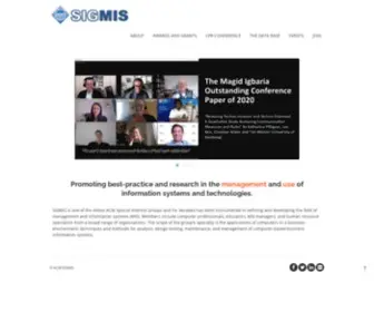 Sigmis.org(Sigmis) Screenshot