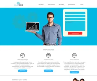 Signal-Grove.com(Signal Grove) Screenshot