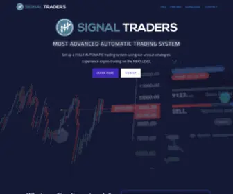 Signal-Traders.com(SIGNAL TRADERS) Screenshot