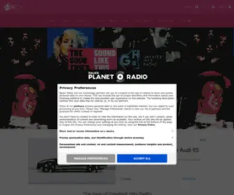 Signal107.co.uk(Greatest Hits Radio (Black Country & Shropshire)) Screenshot