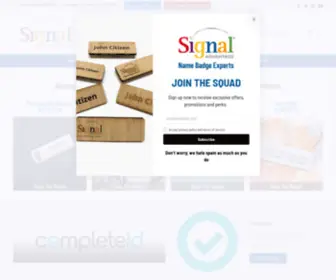 Signaladvantage.com.au(Signal Advantage) Screenshot