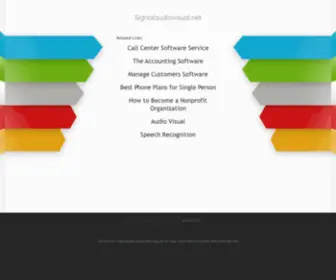 Signalaudiovisual.net(See related links to what you are looking for) Screenshot