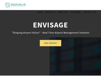 Signalscontrol.com(Signals Control) Screenshot