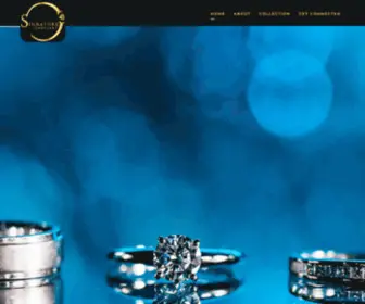 Signature-Jewellery.com(Signautre Jewellery) Screenshot