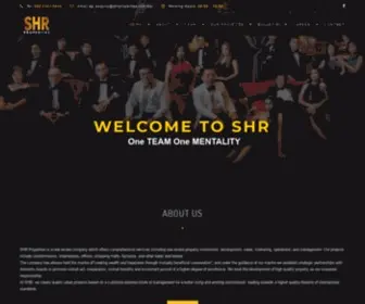 Signaturehomerealty.com.my(One Team) Screenshot