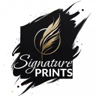 Signatureprints.co.uk Logo