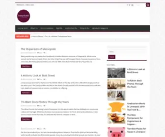 Signaturesliverpool.co.uk(Signatures Liverpool) Screenshot