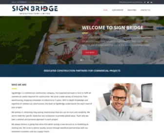 Signbridge.in(Sign Bridge) Screenshot