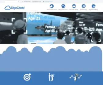 Signcloud.tv(SignCloud) Screenshot