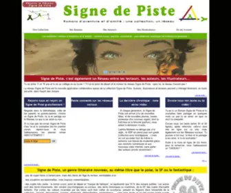 Signe-DE-Piste.com(Signe) Screenshot