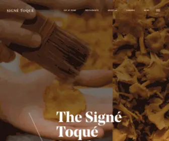 Signe-Toque.com(Signé) Screenshot