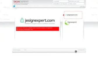 Signexpert.fr(Signexpert) Screenshot
