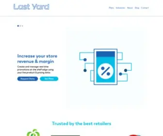 Signiq.com(Last Yard) Screenshot