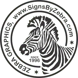 Signsbyzebra.com Logo