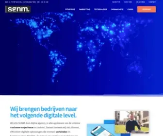 Signummarketing.nl(Wij zijn jouw strategisch partner) Screenshot