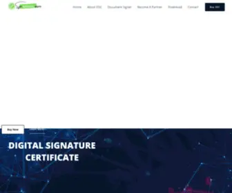 Signwithdsc.com(Signwithdsc) Screenshot
