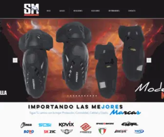 Signxmoto.com.mx(Ciudad de Mexico) Screenshot