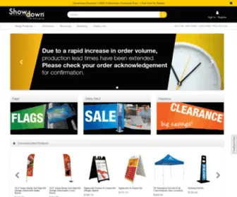 Signzoneinc.com(Signzoneinc) Screenshot