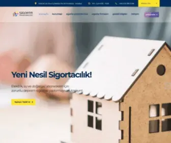 Sigortateklifleri.com(En Uygun Online Sigorta Teklifleri) Screenshot