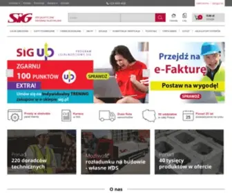 Sig.pl(Główna) Screenshot