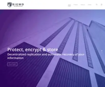 Sigwo.com(Links) Screenshot