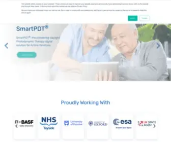 Sihealth.co.uk(Homepage) Screenshot